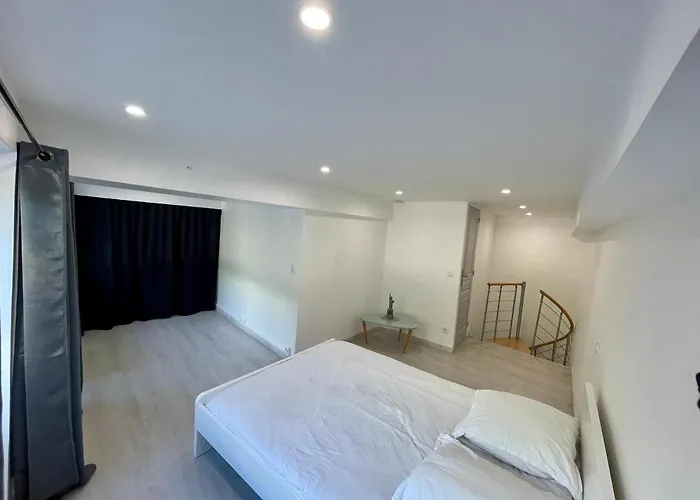 Loft Ravissant A 5 Mn De La Basilique Notre Dame De Fourviere
