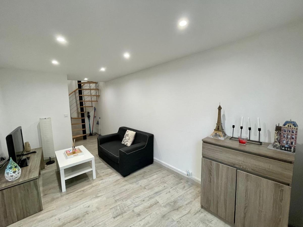 Appartement Loft Ravissant à 5 Mn De La Basilique Notre Dame De Fourvière Lyon